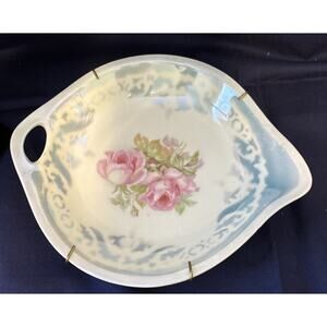 Antique 1 piece Three CROWN CHINA Germany Small Serving BOWL